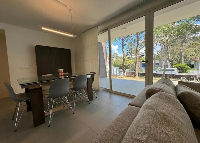 Pinewood Вилла Линьяно-Саббьядоро